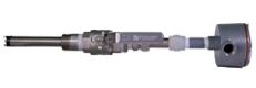 Yokogawa PH87/B Retractable Assembly PH97/DP pH Electrode